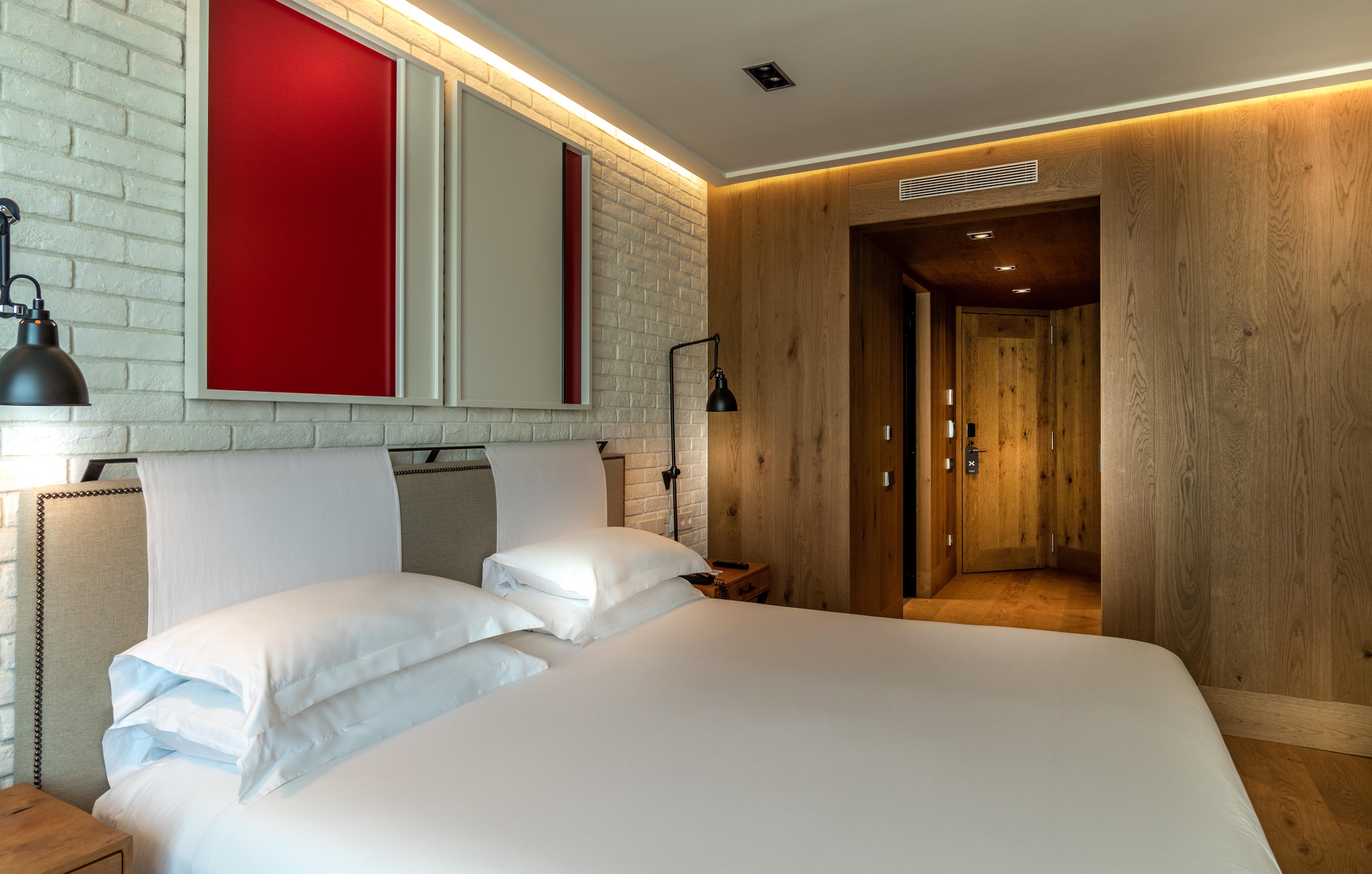The Corner Hotel, Barcelona
